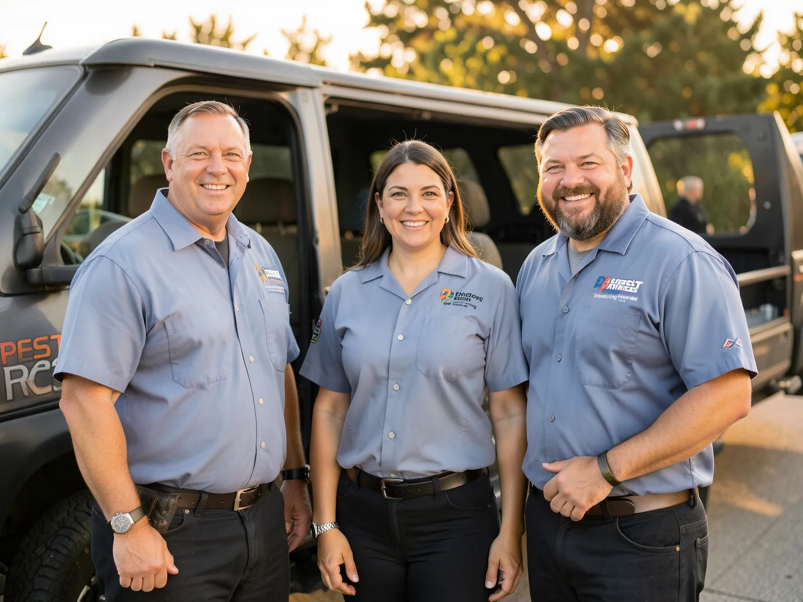 Pest Control company in Woodland, IL