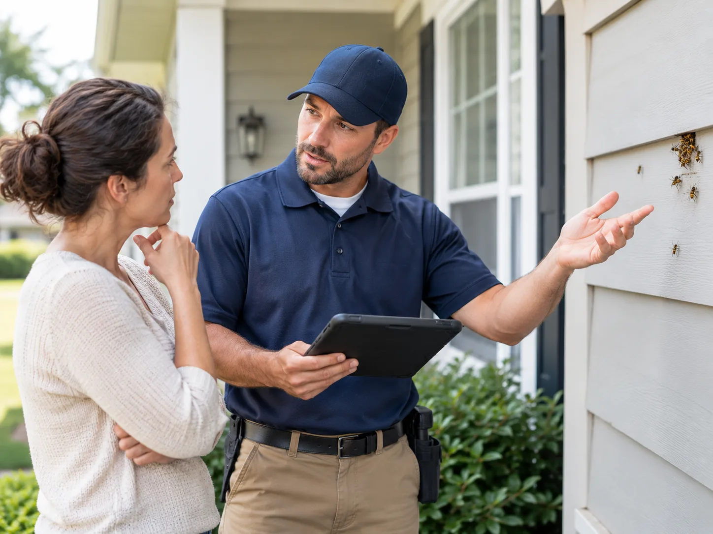 Pest Control Woodland, IL FAQs